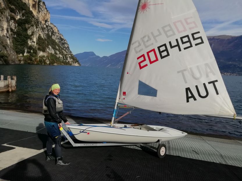 Die Slipanlage in Campione