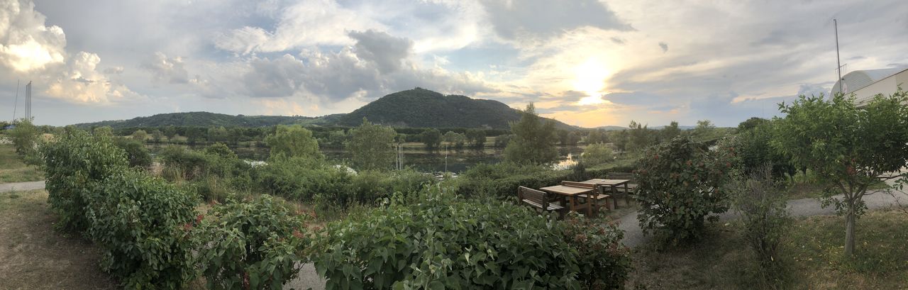Abendstimmung