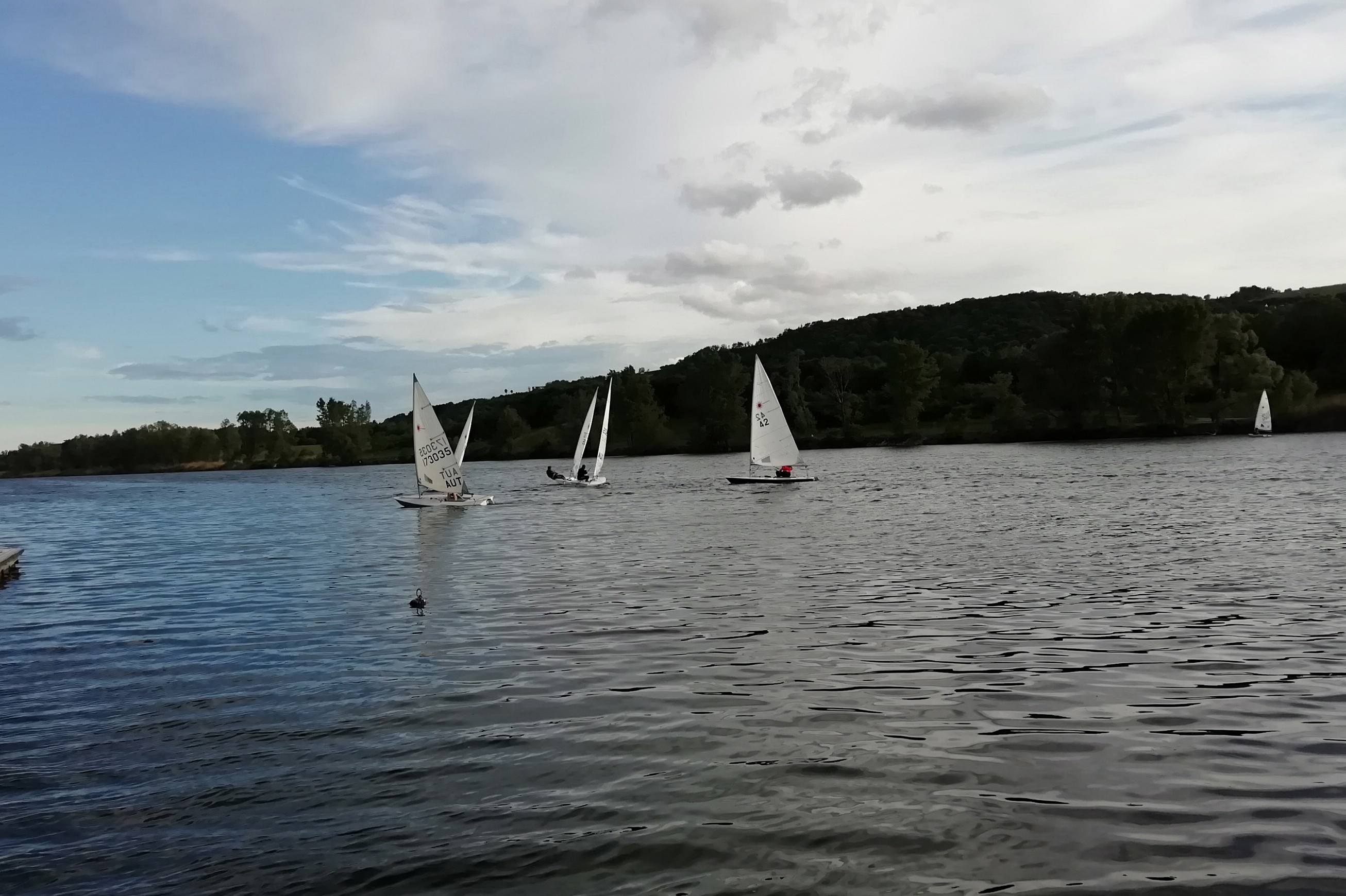 Segeltraining