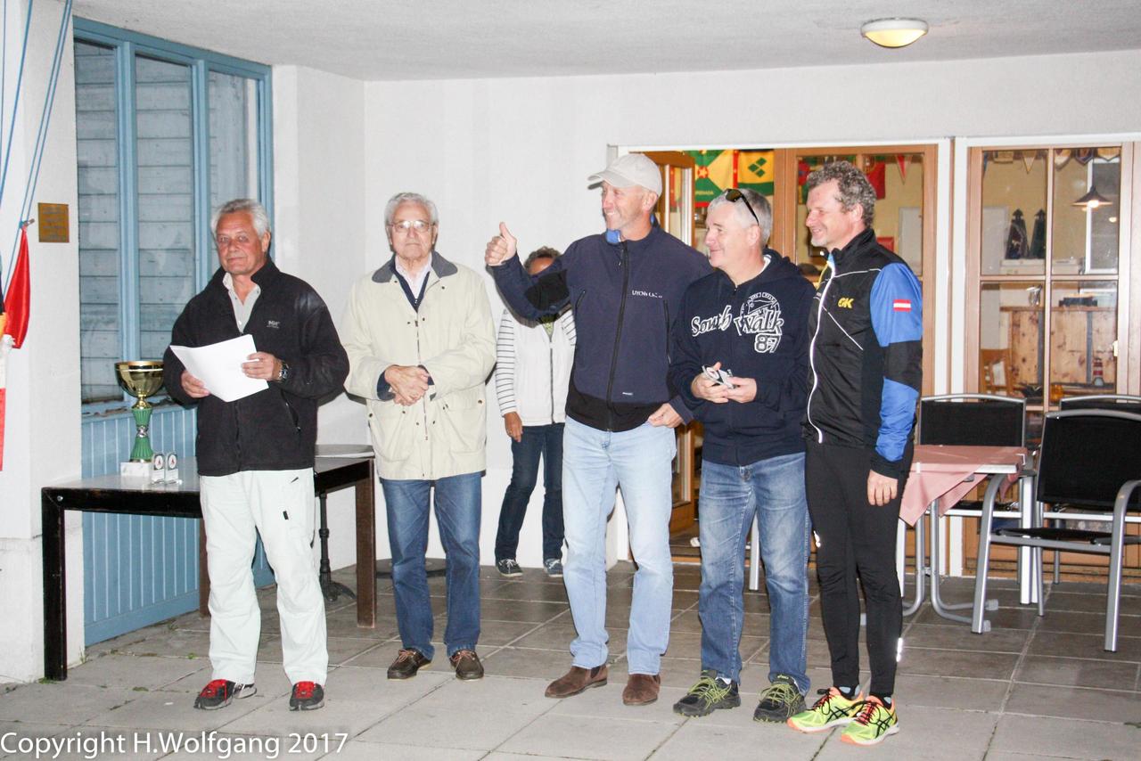 Sieger der Gesamtwertung