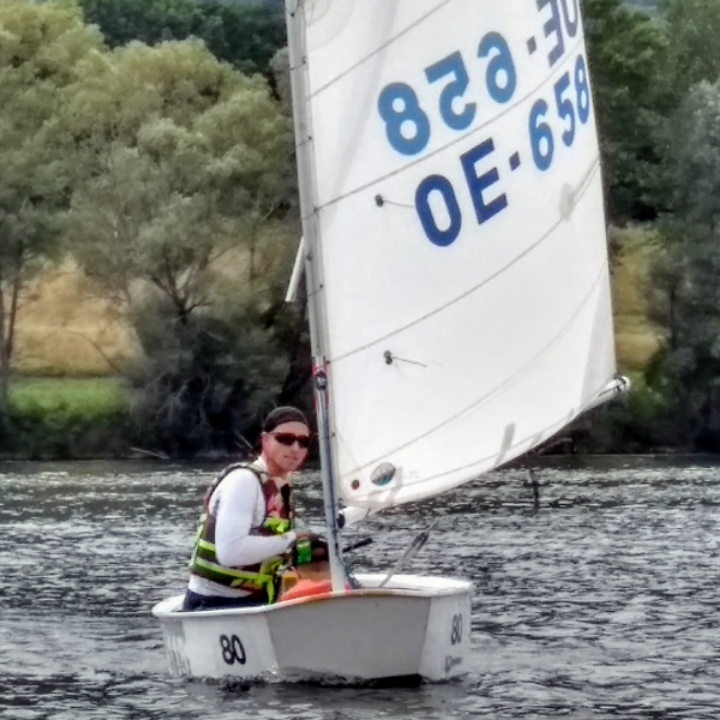 Opti mit doppelter Besatzung